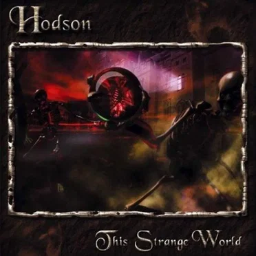 This strange World by Hodson - album cover