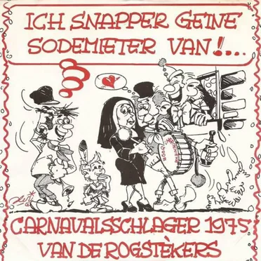 Ich snapper geine sodemieter van! / Dreij daag bloaze