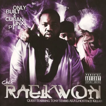 Only Built 4 Cuban Linx… Pt II