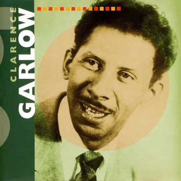 Clarence Garlow by Clarence Garlow - album cover