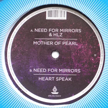 Mother of Pearl / Heart Speak