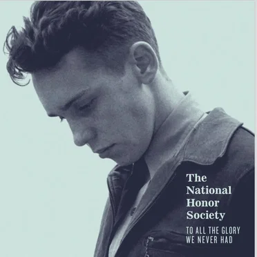 To All the Glory We Never Had by The National Honor Society - album cover