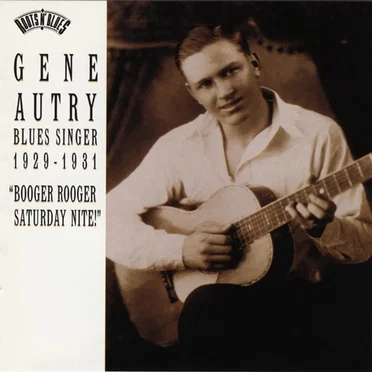 Blues Singer 1929–1931