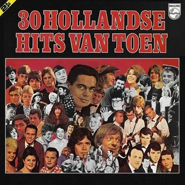 30 Hollandse hits van toen by Various Artists - album cover