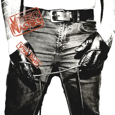 Viva Deth by Video Nasties - album cover