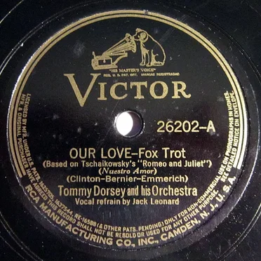 Our Love / Only When You’re in My Arms