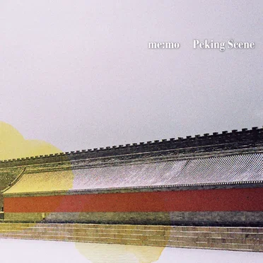Peking Scene by me:mo - album cover