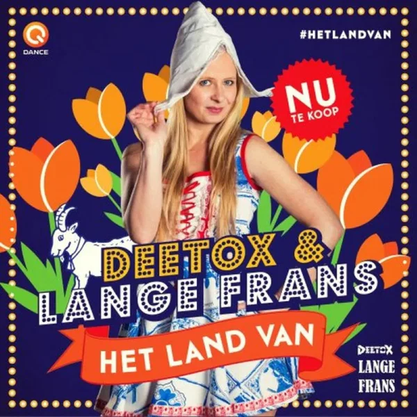 Het Land Van