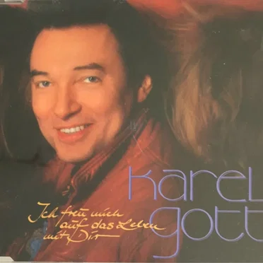 Ich freu' mich auf das Leben mit Dir