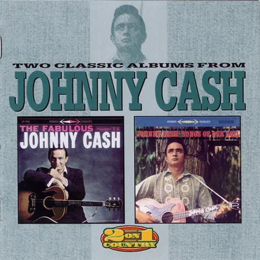 The Fabulous Johnny Cash / Songs of Our Soil