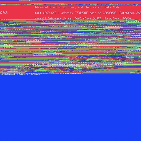Bluescreen 002