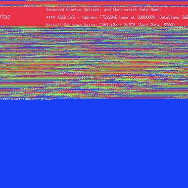 Bluescreen 002