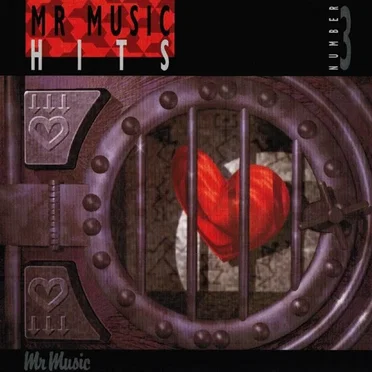 Mr Music Hits 3·93 by Various Artists - album cover