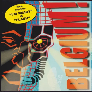 Belgium! by Various Artists - album cover