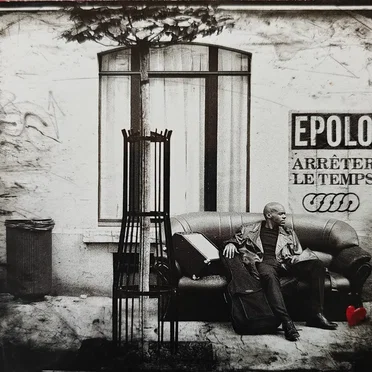 Arrêter le temps by Epolo Mabita - album cover