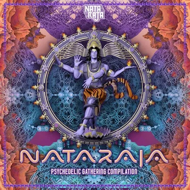 Nataraja Psychedelic Gathering 2016 by Various Artists - album cover