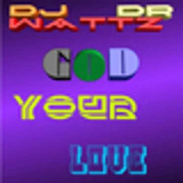 God Your Love by A.O.G.F - album cover