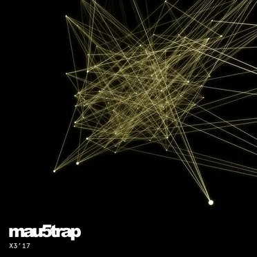 mau5trap X3’17 by Various Artists - album cover