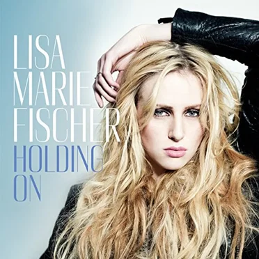 Holding On by Lisa-Marie Fischer - album cover