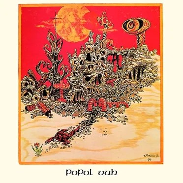 Popol Vuh by Popol Vuh - album cover