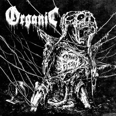Carved in Flesh by Organic - album cover