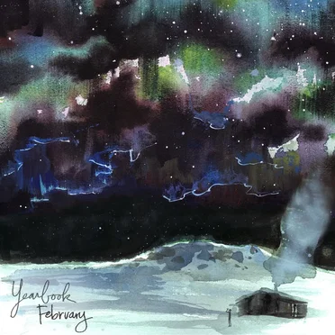 Yearbook - February