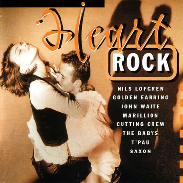 Heart Rock by Various Artists - album cover