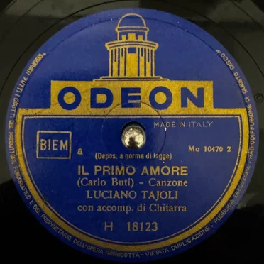 Il primo amore / Signorinella