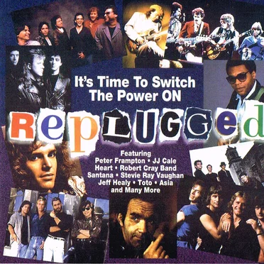 Replugged by Various Artists - album cover