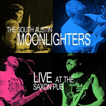 Live at the Saxon Pub
