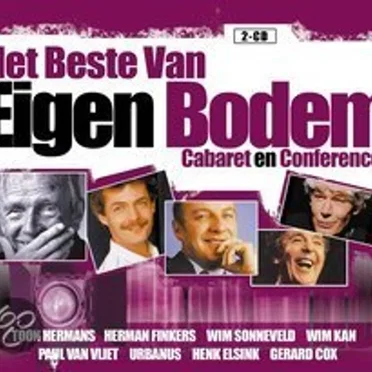 Het beste van eigen bodem: Cabaret en Conferences by Various Artists - album cover