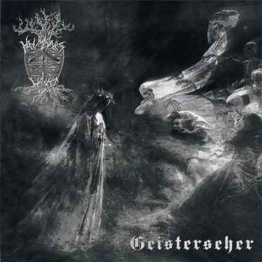 Geisterseher by Heimdalls Wacht - album cover