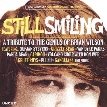 Still Smiling: A Tribute to the Genius of Brian Wilson by Various Artists - album cover