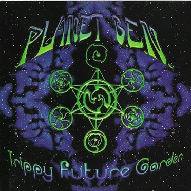 Trippy Future Garden