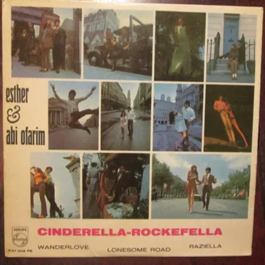 Cinderella Rockefella