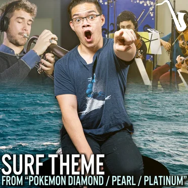 Surf Theme (From "Pokemon Diamond / Pearl / Platinum")