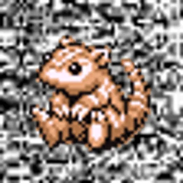#027 ~ Sandshrew