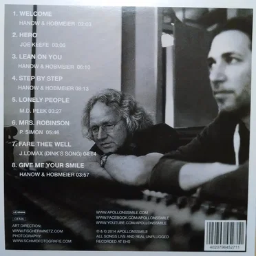 Real Unplugged by Apollon's Smile - album cover