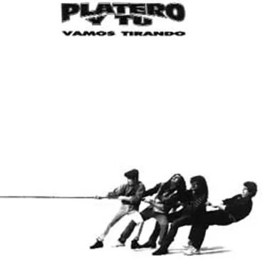 Vamos tirando by Platero y Tú - album cover
