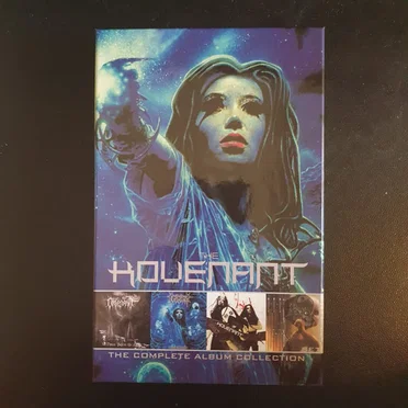The Complete Album Collection by The Kovenant - album cover