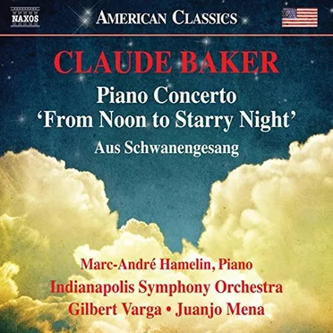 Piano Concerto "From Noon to Starry Night" / Aus Schwanengesang