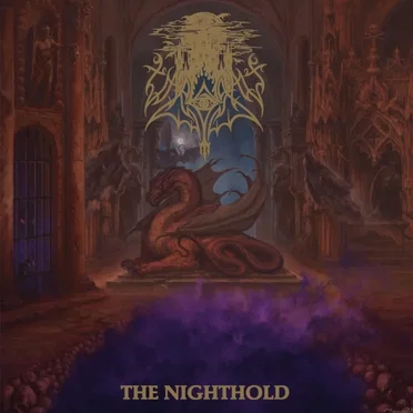 The Nighthold by Vargrav - album cover