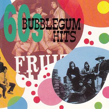 60s Bubblegum Hits by Various Artists - album cover