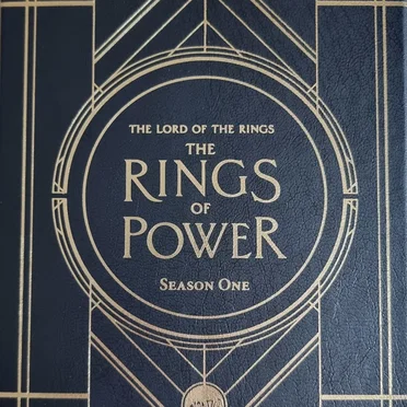 The Lord of the Rings: The Rings of Power - Season One