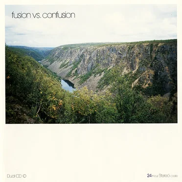 Fusion vs. Confusion by Various Artists - album cover