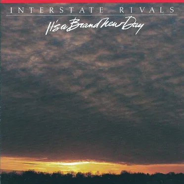 It's a Brand New Day by Interstate Rivals - album cover