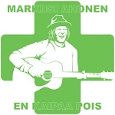En kaipaa pois by Markiisi Ahonen - album cover
