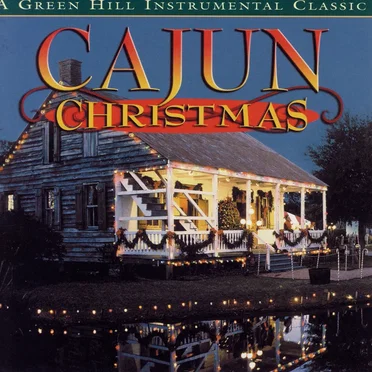 Cajun Christmas by Jo-El Sonnier - album cover