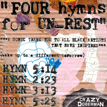 Four Hymns for Un-Rest