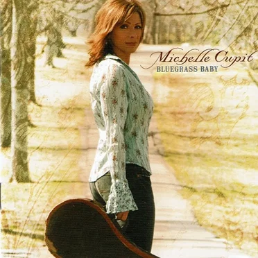 Bluegrass Baby by Michelle Cupit - album cover